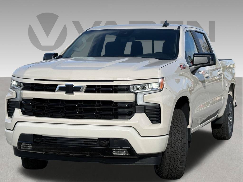 New 2026 Chevrolet Silverado 1500 RST w/ All Star Edition Plus AWD/4WD image 1
