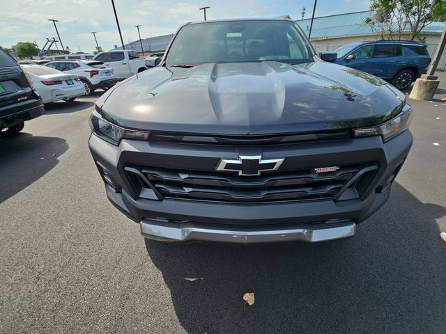 New 2026 Chevrolet Colorado Trail Boss AWD/4WD image 33