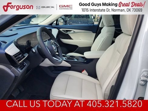 New 2026 Buick Envision Avenir AWD/4WD image 16