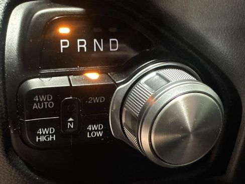 Used 2022 RAM 1500 Sport w/ Rebel Level 2 Equipment Group AWD/4WD image 31