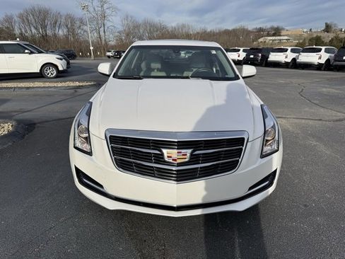 Used 2018 Cadillac ATS 2.0T AWD Sedan image 2