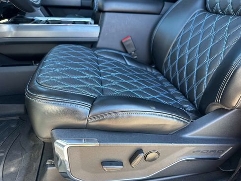 Used 2023 Ford F450 Lariat w/ Lariat Ultimate Package image 25