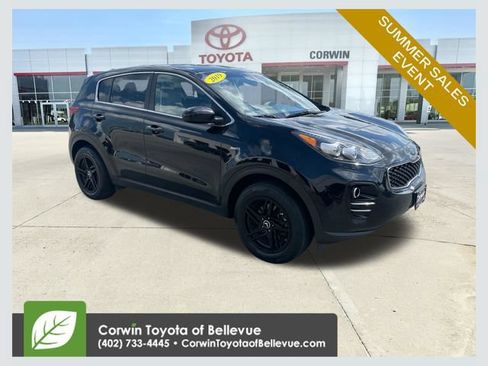 Used 2019 Kia Sportage LX AWD/4WD image 1