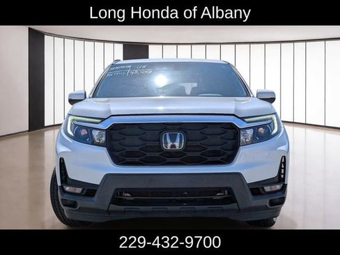 Used 2022 Honda Passport EX-L image 2