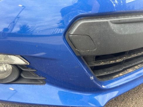 Used 2015 Subaru BRZ Limited RWD image 5