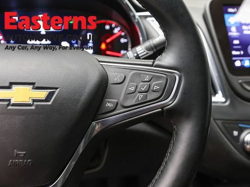 Used 2024 Chevrolet Malibu LT FWD image 16