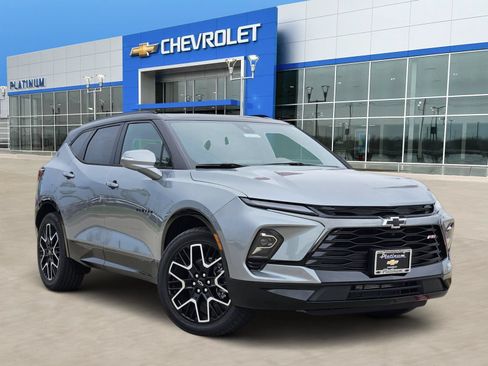 New 2026 Chevrolet Blazer RS w/ Driver Confidence II Package FWD image 1