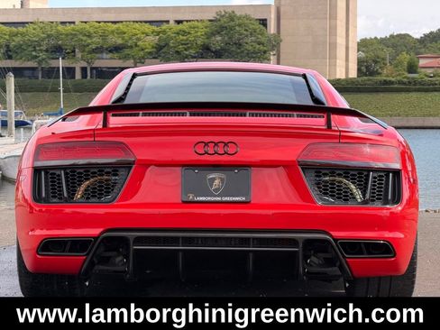 Used 2018 Audi R8 V10 plus AWD/4WD image 4