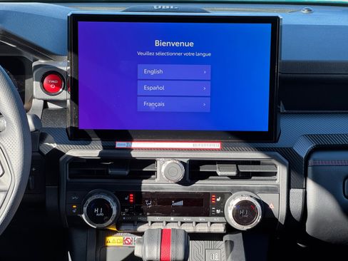 New 2026 Toyota 4Runner TRD Pro image 13