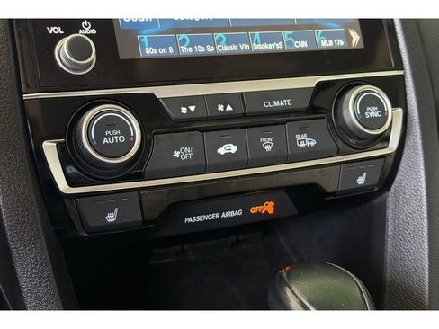 Used 2021 Honda Civic EX image 21
