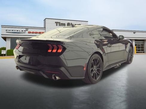 Used 2024 Ford Mustang GT w/ Mustang Nite Pony Package RWD image 3