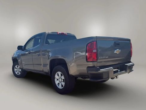 Used 2015 Chevrolet Colorado W/T w/ WT Convenience Package RWD image 5