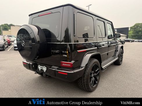 Certified 2023 Mercedes-Benz G 63 AMG 4MATIC image 8
