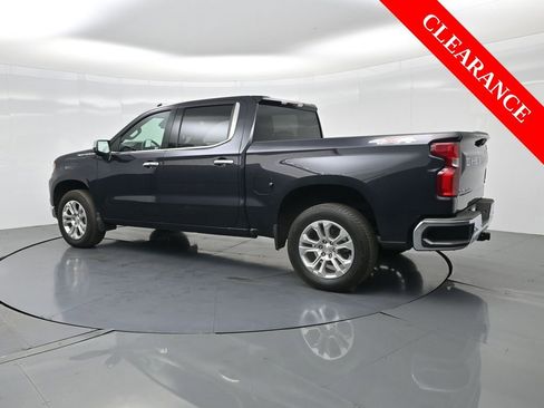 Used 2024 Chevrolet Silverado 1500 LTZ AWD/4WD image 11