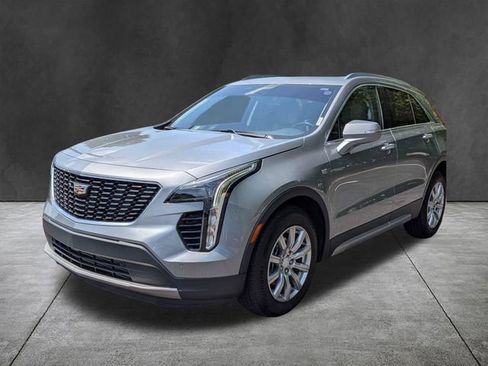 Used 2023 Cadillac XT4 Premium Luxury FWD image 9