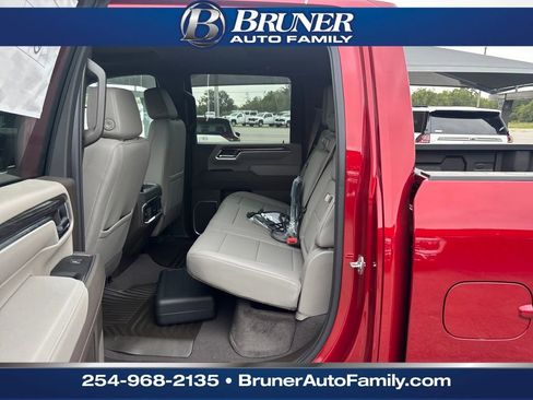 New 2026 Chevrolet Silverado 3500 LTZ w/ LTZ Convenience Package image 14