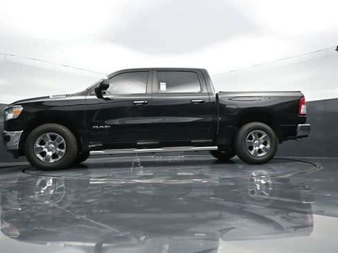 Used 2020 RAM 1500 Big Horn w/ Trailer Tow Group AWD/4WD image 52
