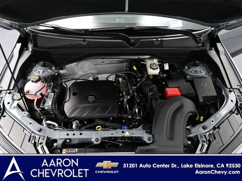 New 2026 Chevrolet TrailBlazer LT w/ Midnight Edition image 36