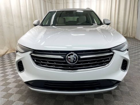 Used 2021 Buick Envision Essence w/ Technology Package I FWD image 15