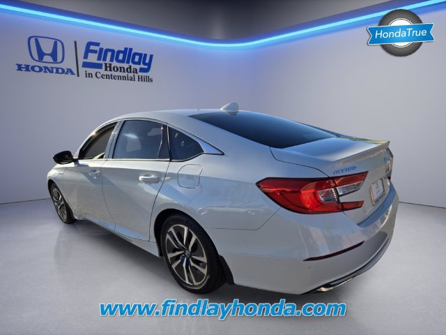 Certified 2019 Honda Accord Hybrid image 7