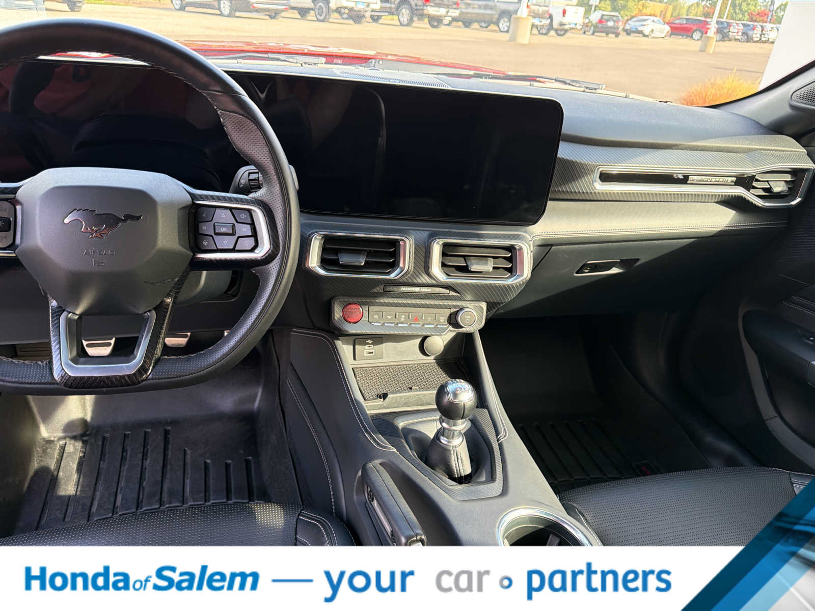 Used 2024 Ford Mustang GT Premium w/ GT Performance Package RWD image 10