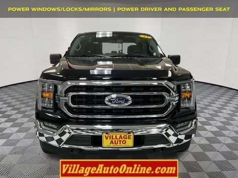 Used 2023 Ford F150 XLT w/ Equipment Group 302A High AWD/4WD image 6