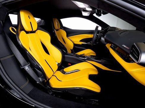 Certified 2025 Ferrari 296 GTB RWD image 49