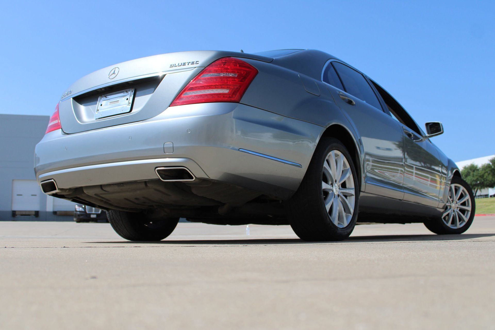 Used 2012 Mercedes-Benz S 350 BlueTEC 4MATIC image 16