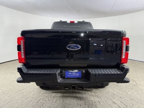 Certified 2023 Ford F250 Lariat w/ Lariat Ultimate Package AWD/4WD image 7