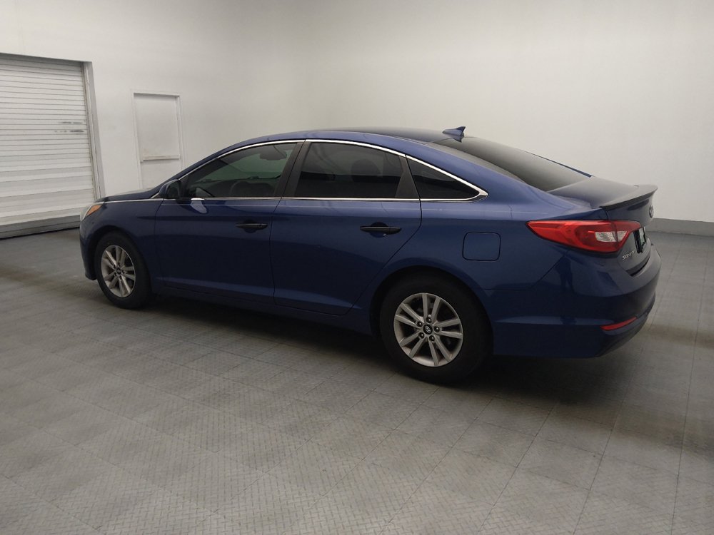 Used 2016 Hyundai Sonata SE FWD image 3