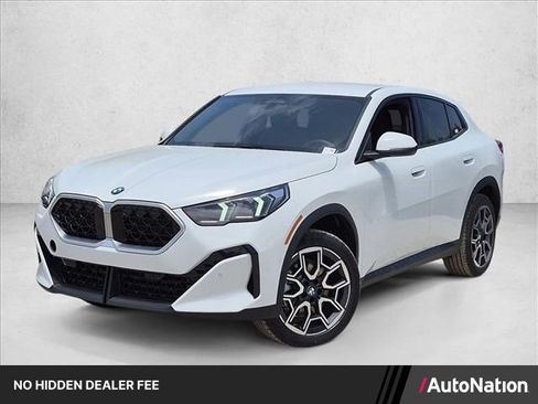 New 2026 BMW X2 xDrive28i AWD/4WD image 1