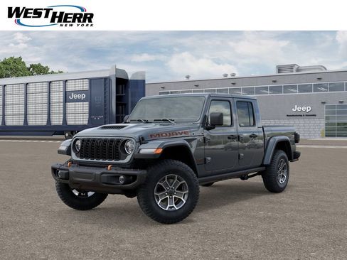 New 2026 Jeep Gladiator Mojave image 1