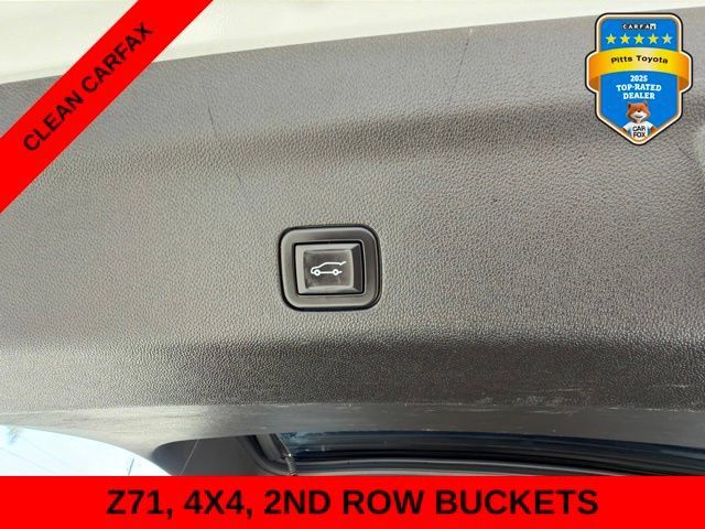 Used 2021 Chevrolet Tahoe Z71 w/ Luxury Package AWD/4WD image 16