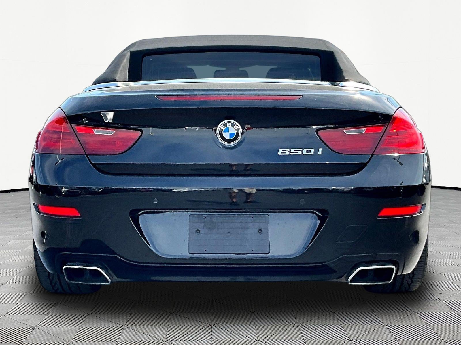 Used 2012 BMW 650i Convertible RWD image 5