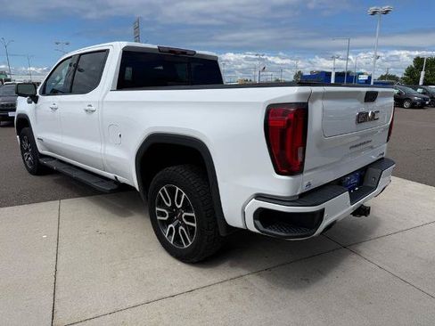 Used 2020 GMC Sierra 1500 AT4 w/ AT4 Premium Package AWD/4WD image 5