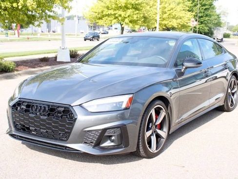 Used 2023 Audi A5 2.0T Premium Plus w/ Premium Plus AWD/4WD image 11