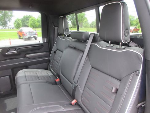 New 2026 GMC Sierra 2500 AT4X w/ AT4X AEV Edition AWD/4WD image 14