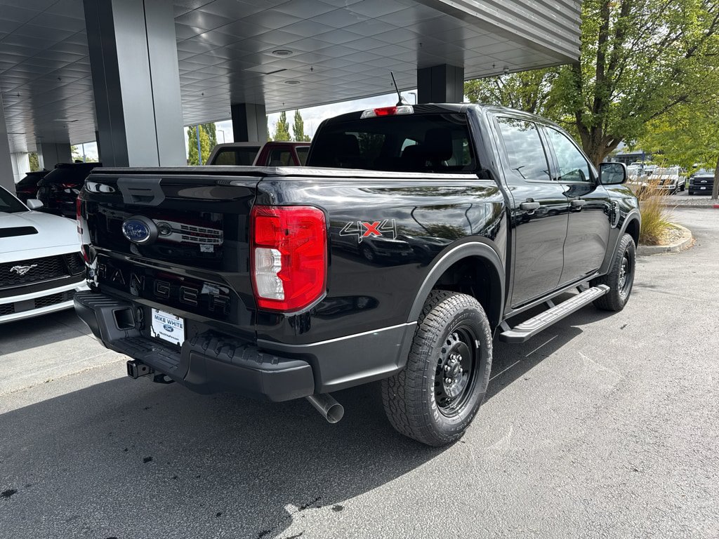 New 2026 Ford Ranger XL AWD/4WD image 4