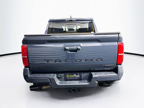 Used 2024 Toyota Tacoma TRD Sport w/ TRD Sport Upgrade Package AWD/4WD image 7