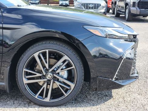 New 2026 Toyota Camry XSE FWD image 6