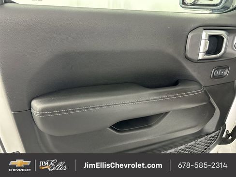 Used 2020 Jeep Gladiator Rubicon image 22