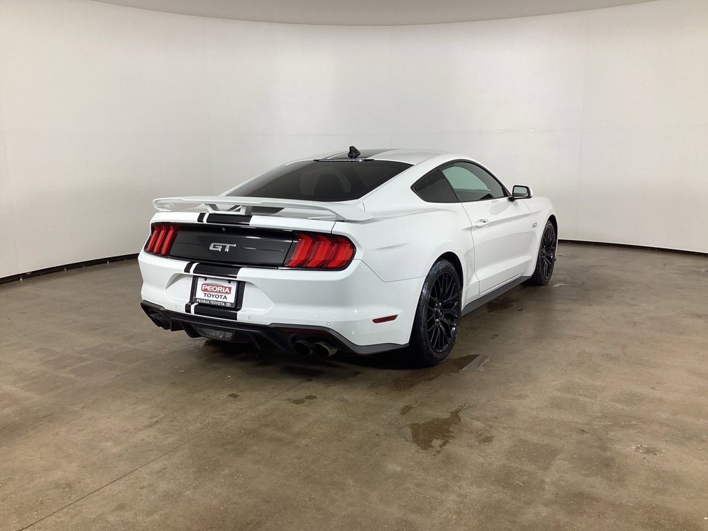 Used 2021 Ford Mustang GT Premium w/ GT Performance Package RWD image 5