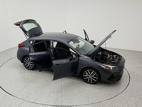 Used 2025 Subaru Impreza 2.0i Sport AWD/4WD image 38