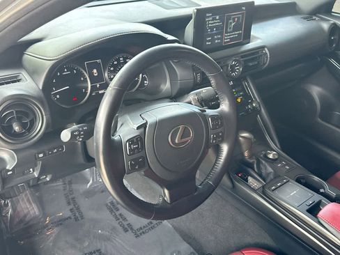 Used 2024 Lexus IS 350 F Sport RWD image 13