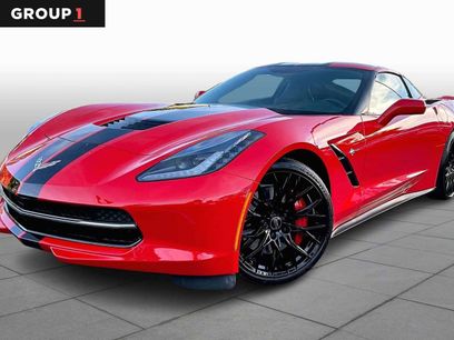 Used 2014 Chevrolet Corvette Stingray Coupe w/ 2LT Preferred Equipment Group