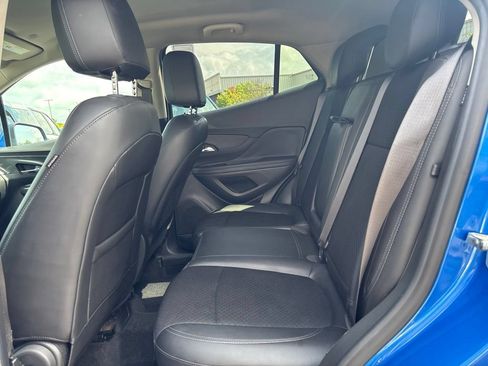 Used 2017 Buick Encore Preferred FWD image 12
