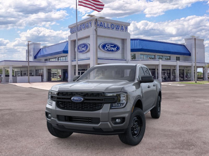 New 2026 Ford Ranger XL w/ Trailer Tow Package RWD image 2