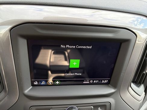 New 2026 Chevrolet Silverado 1500 W/T w/ WT Value Package image 16