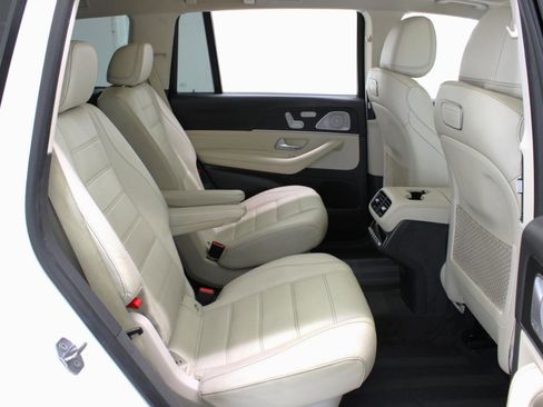 Used 2020 Mercedes-Benz GLS 450 GLS 450 4MATIC SUV image 42