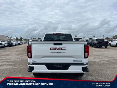 New 2026 GMC Sierra 1500 Elevation AWD/4WD image 6